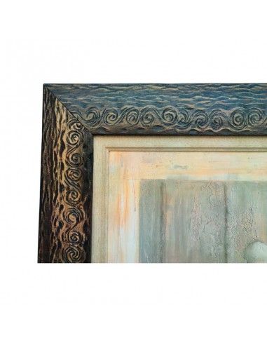 CUADRO CLASICO VAJILLA 66x86