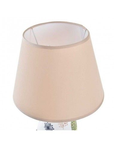 LAMPARA SOBREMESA CERAMICA 40x27