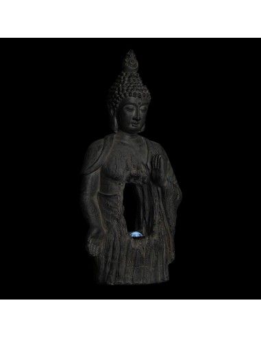 FIGURA BUDAS MAGNESIA LUZ SOLAR 70x33