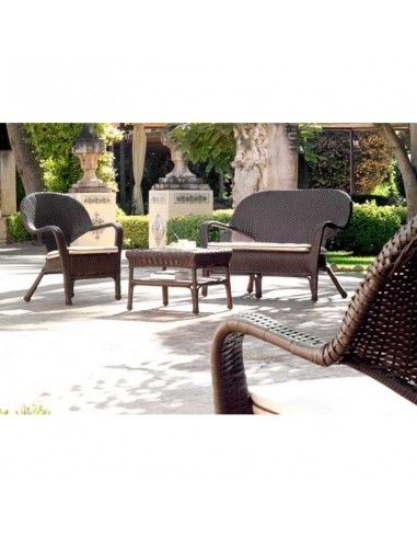 CONJUNTO DE JARDIN NOGAL