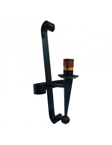 APLIQUE DE PARED INTERIOR FORJA 50x23