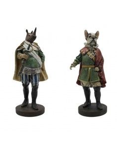 FIGURA PERRO RINOCERONTE -...