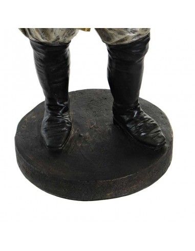 FIGURA PERRO RINOCERONTE - BULLDOG 42x20