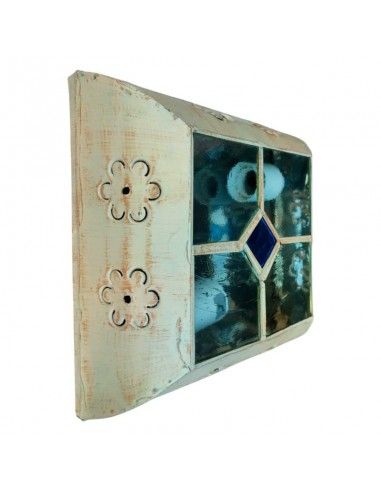 PLAFON DE TECHO GRANADINO ARTESANAL 8x25