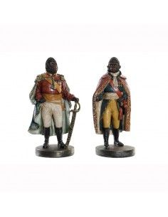 FIGURA GORILA NAPOLEÓN 31.5x14