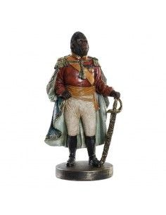 FIGURA GORILA NAPOLEÓN 31.5x14 2
