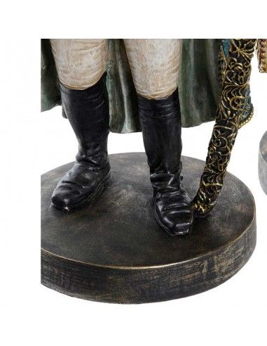 FIGURA GORILA NAPOLEÓN 31.5x14
