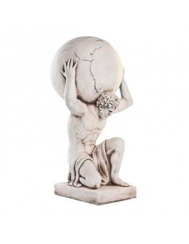 FIGURA TROFEO HOMBRE LEVANTA PIEDRAS...