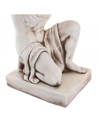 FIGURA TROFEO HOMBRE LEVANTA PIEDRAS...