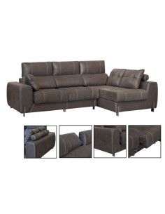 SOFA CHAISSE LONGUE TOKIO