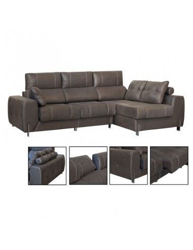 SOFA CHAISSE LONGUE TOKIO