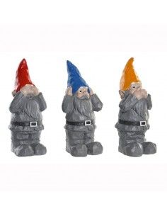 FIGURA DE ENANOS - GNOMOS...