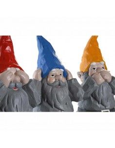 FIGURA DE ENANOS - GNOMOS... 2