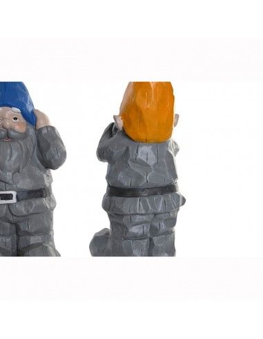 FIGURA DE ENANOS - GNOMOS 48x25