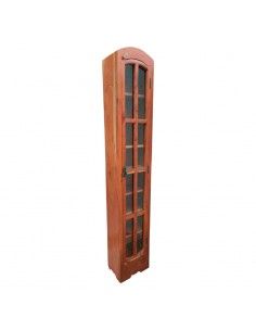 VITRINA LIBRERÍA MADERA...