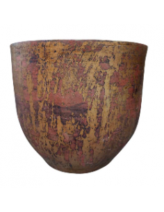 CUBREMACETAS CERAMICA 45x51cm