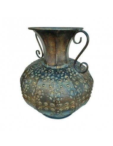 JARRON DOS ASAS METAL VINTAGE 47x41