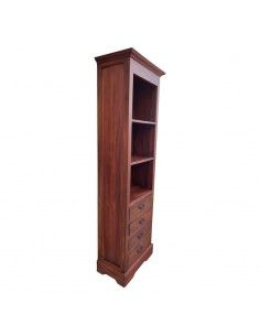 ESTANTERÍA LIBRERÍA MADERA... 2
