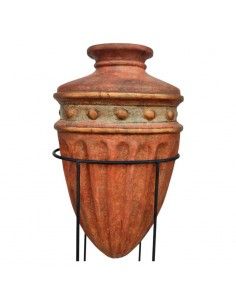 JARRÓN TERRACOTA CON... 2