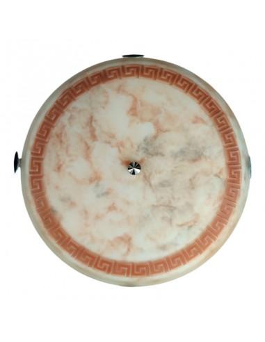 PLAFON DE TECHO GRECA VERSACE 15x40