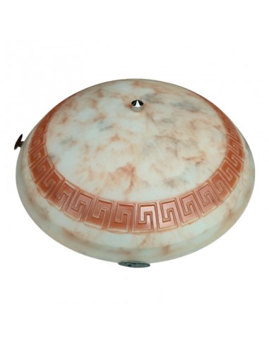 PLAFON DE TECHO GRECA VERSACE 15x40
