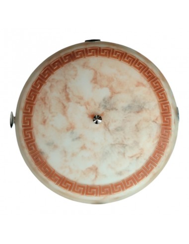 PLAFON DE TECHO GRECA VERSACE 15x40