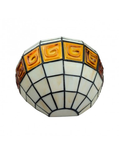APLIQUE INTERIOR TIFFANY BADMINTON 17x31