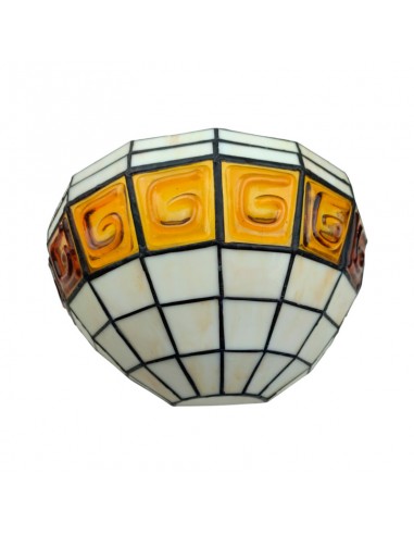 APLIQUE INTERIOR TIFFANY BADMINTON 17x31