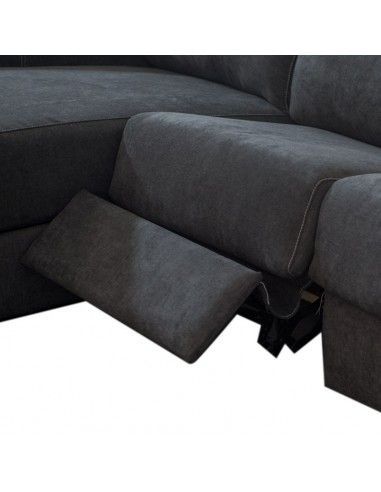 SOFA CHAISSE LONGUE POMPEYA