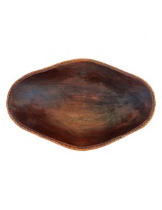 CENTRO DE MESA MADERA NOGAL... 2