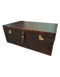 BAUL MADERA - POLIPIEL 44x100