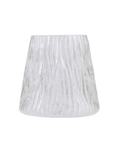 TULIPA TRANSPARENTE E-14...