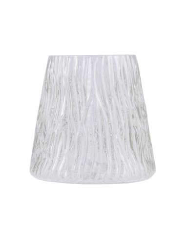 TULIPA TRANSPARENTE E-14 FAMILIA...