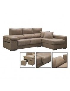 SOFA CHAISSE LONGUE COPI