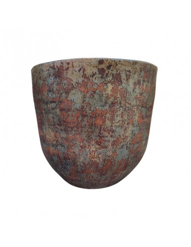 CUBREMACETAS CERAMICA 37x43
