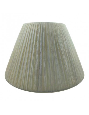 PANTALLA CONO EMPIR BEIGE E-27 23x40