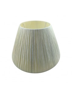 PANTALLA CONO EMPIR BEIGE... 2