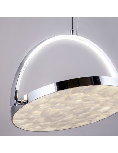 COLGANTE DE TECHO NACAR SATORI LED 35W