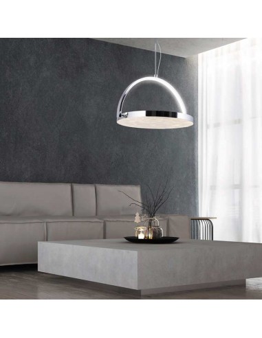 COLGANTE DE TECHO NACAR SATORI LED 35W