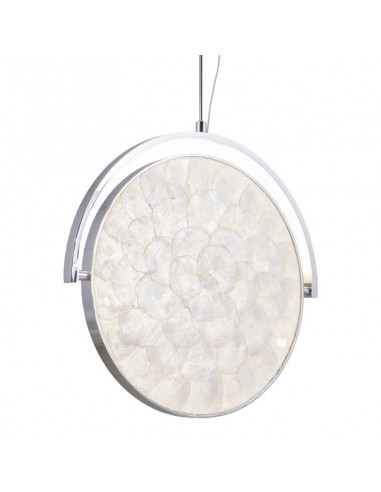 COLGANTE DE TECHO NACAR SATORI LED 35W