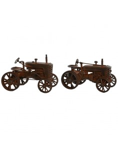FIGURA TRACTOR METAL 16x26...