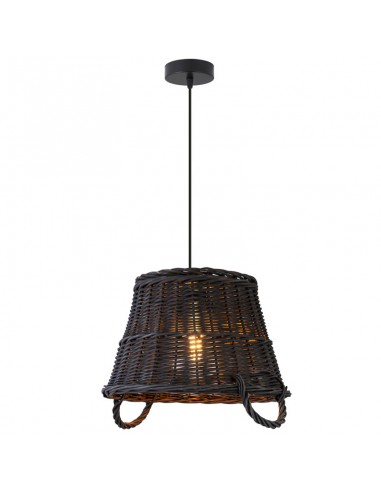 COLGANTE DE TECHO TOMASO MIMBRE 40x42