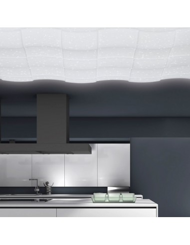 PLAFON RAMSY BLANCO LED 86W 65x95