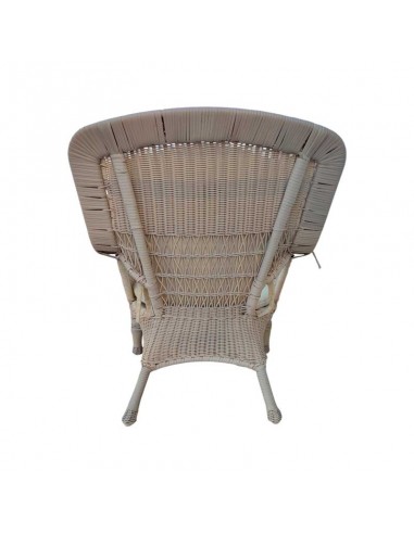 TUMBONA ALUMINIO Y FIBRA SILLON...