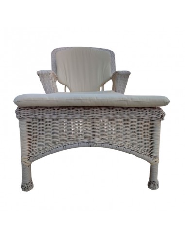 TUMBONA ALUMINIO Y FIBRA SILLON...