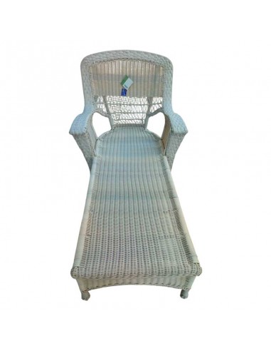 TUMBONA ALUMINIO Y FIBRA SILLON...
