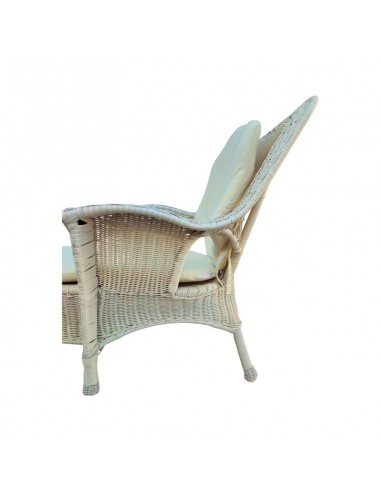TUMBONA ALUMINIO Y FIBRA SILLON...