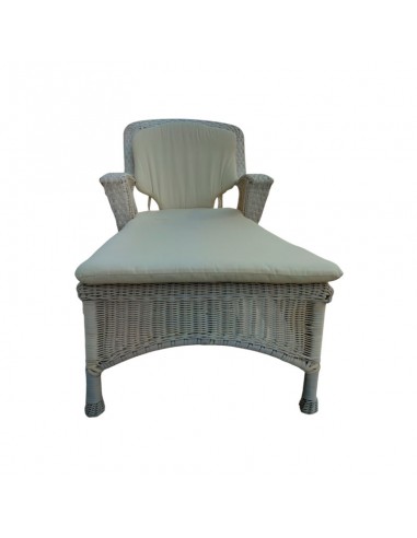 TUMBONA ALUMINIO Y FIBRA SILLON...