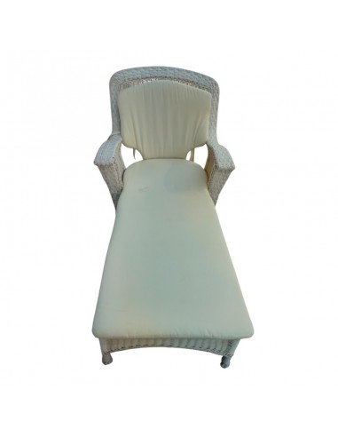 TUMBONA ALUMINIO Y FIBRA SILLON...