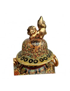 JARRON TIBOR PORCELANA DE... 2
